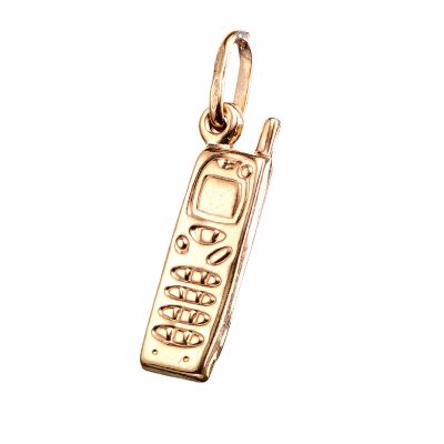 Mobile Phone Charm