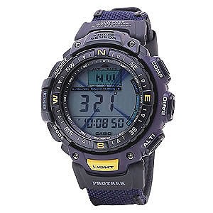 Casio Menand#39;s Multi-Function Watch