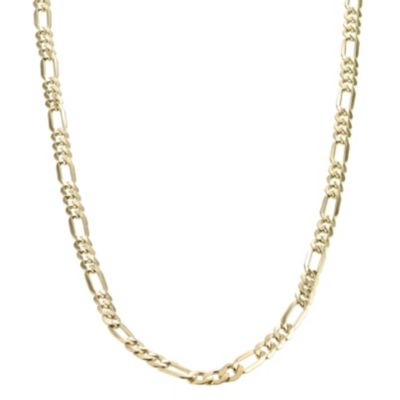 Gold Figaro Chain - Product number 3543315