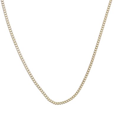 9ct Gold Curb Chain9ct Gold Curb Chain