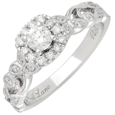 Neil lane engagement rings london