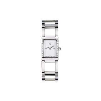 ck Dress ladies' stainless steel diamond watch - Product number 3852814