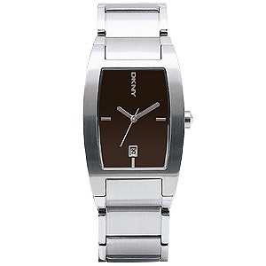 DKNY Menand#39;s Bracelet Watch