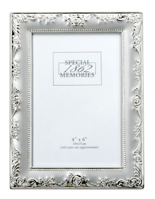 Classic Collection Special Memories - Rose Photo Frame (4 x 6)