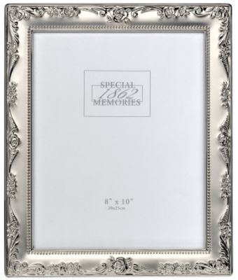 Classic Collection Special Memories - Rose Photo Frame (8 x 10)