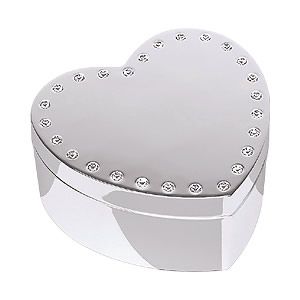 Special Memories - Large Heart Trinket Box