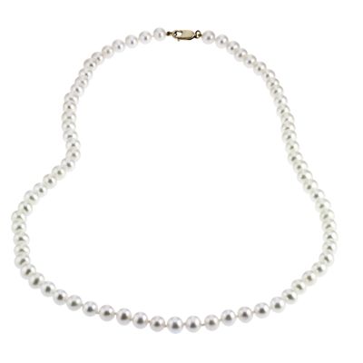 9ct gold Freshwater Pearl Necklace