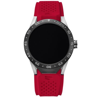 tag heuer connected watch straps