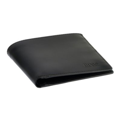 Hugo Boss black leather wallet - Product number 4254309