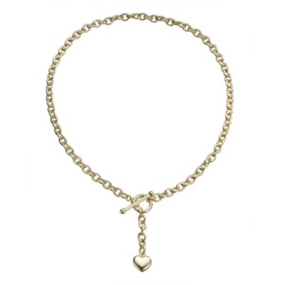 9ct Yellow Gold 18 Belcher Chain