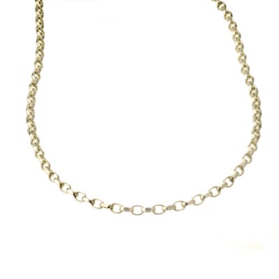 20" 9ct solid belcher - Product number 4280962