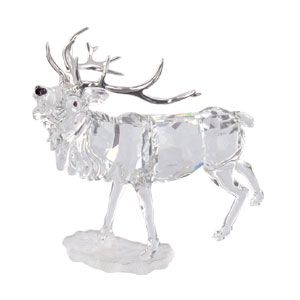 Swarovski Crystal - Stag