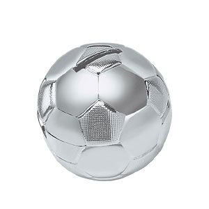 Childhood Memories - Football Money Box