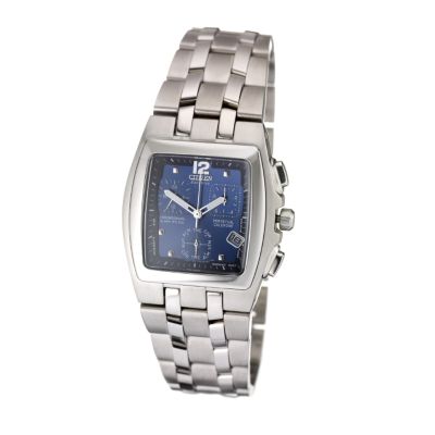 Citizen Eco-Drive Largo Men's Chronograph Watch