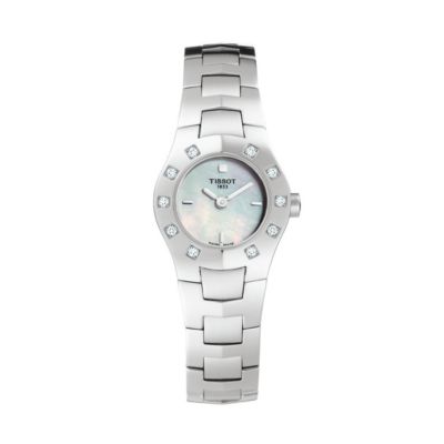 Tissot T-Round ladies