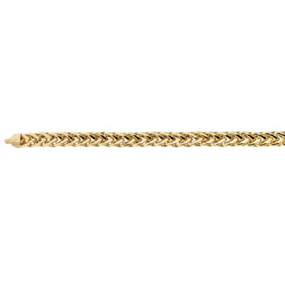 18ct gold bracelet