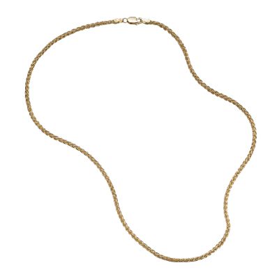 18ct gold necklace