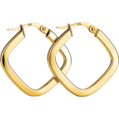 Gold Creole Earrings - Product number 4325338