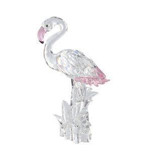 Swarovski Crystal - Flamingo