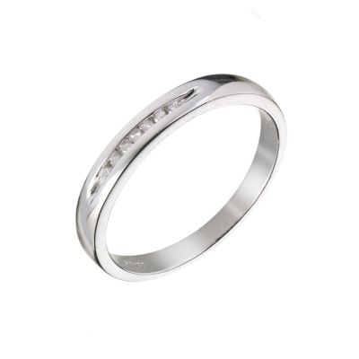 Platinum Diamond Ring