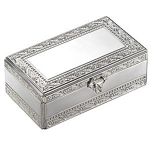 Decorative Jewel Box