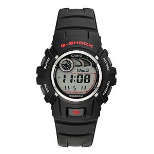 G-Shock Menand#39;s Shock-Resistant Multifunction Watch