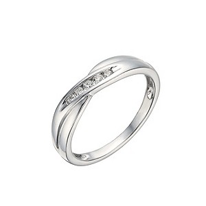 Platinum Diamond Eternity Ring