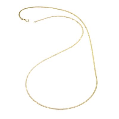 9ct Yellow Gold 24 Chain