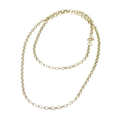 9ct Yellow Gold 20