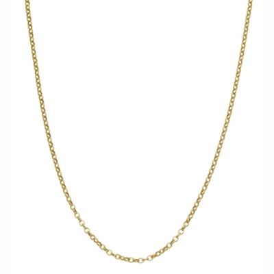 9ct gold 18 Belcher Chain