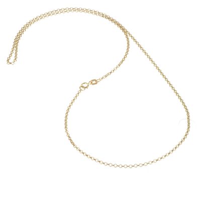 9ct Yellow 20