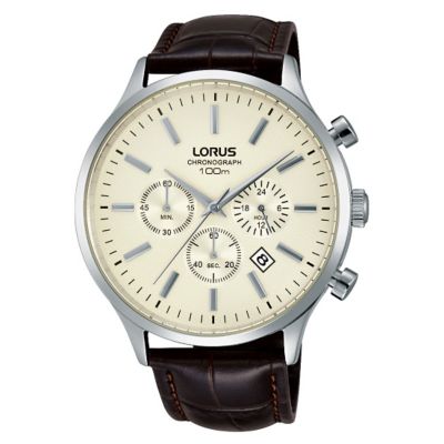 h samuel lorus men's watch
