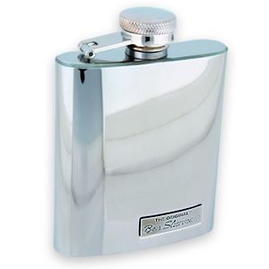 Ben Sherman - Hip Flask