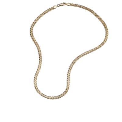 18ct gold necklace