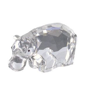 Swarovski - `Hippo`