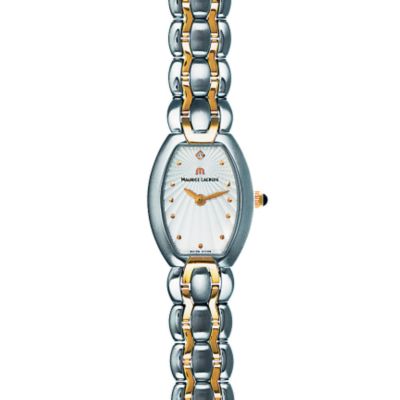 Maurice Lacroix Selena ladies' two-colour diamond watch - Product number 4517946