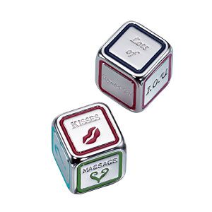 Classics - Love Decision Dice