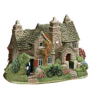 Lilliput Lane - ''Tintagel Old Post Office''