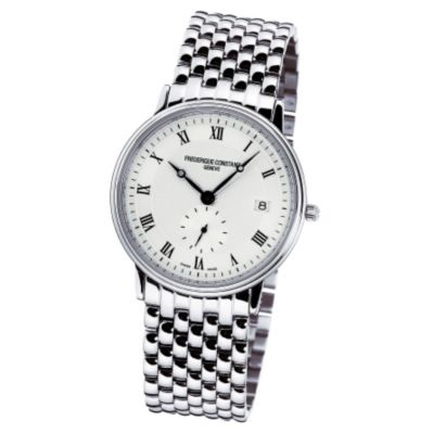 Unbranded Frederique Constant mens stainless steel