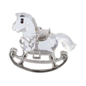 Swarovski - Rocking HorseSwarovski - Rocking Horse