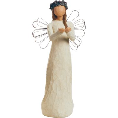 Willow Tree Angel of Christmas Spirit