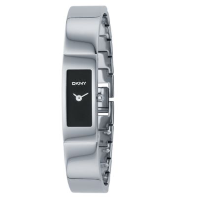 DKNY ladies' stainless steel bracelet watch - Product number 4578279