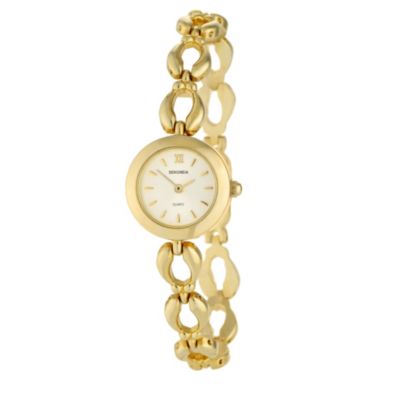 Sekonda Gold-Plated Ladiesand#39; Watch