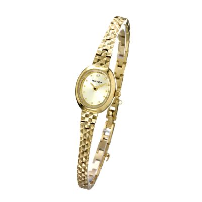 sekonda gold watches