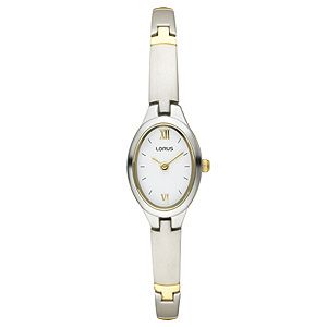 Lorus Ladiesand#39; Bangle Watch