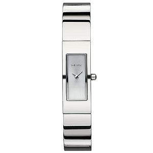 DKNY Ladiesand#39; Semi-Bangle Watch