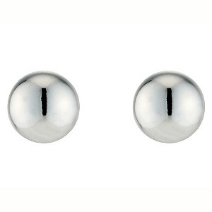 White Gold Studs - Product number 4582063