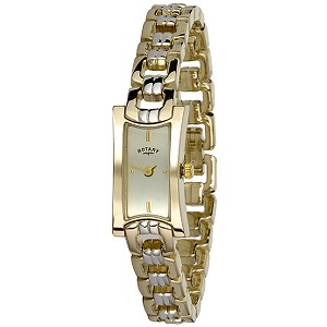 Rotary Ladiesand#39; Bracelet Watch
