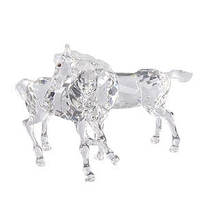 Swarovski Crystal - Foals