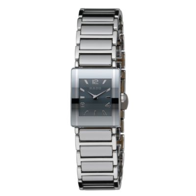 Rado ladies ceramic bracelet watch